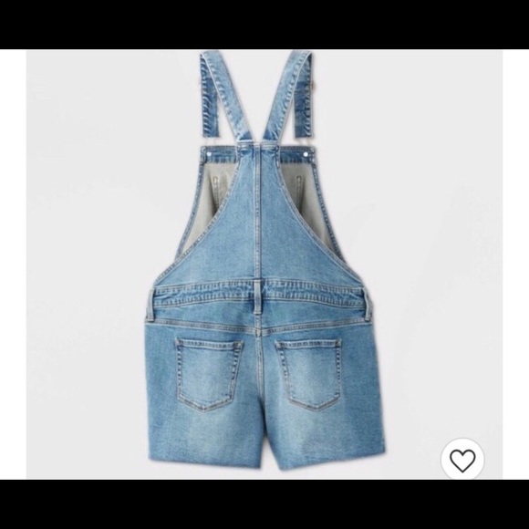 Shortalls Isabel Maternity by Ingrid Isabel  6/28 - Picture 5 of 10